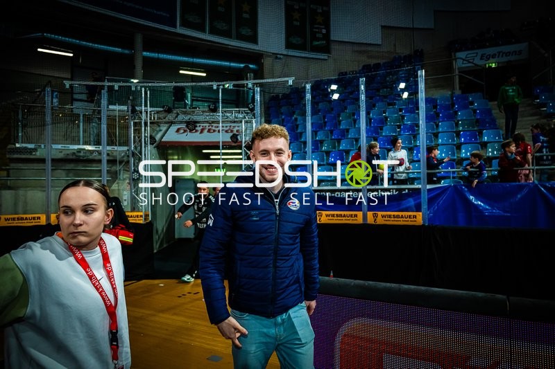 Handball I Herren I Saison 2023-2024 I 2. Handballbundesliga I 24. Spieltag I SG BBM Bietigheim - TSV Bayer-Dormagen I 08.03.2024