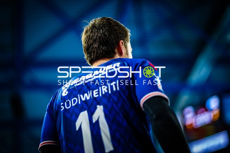 Handball I Herren I Saison 2023-2024 I 2. Handballbundesliga I 24. Spieltag I SG BBM Bietigheim - TSV Bayer-Dormagen I 08.03.2024