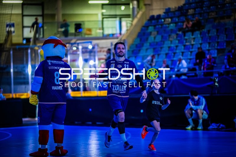 Handball I Herren I Saison 2023-2024 I 2. Handballbundesliga I 24. Spieltag I SG BBM Bietigheim - TSV Bayer-Dormagen I 08.03.2024