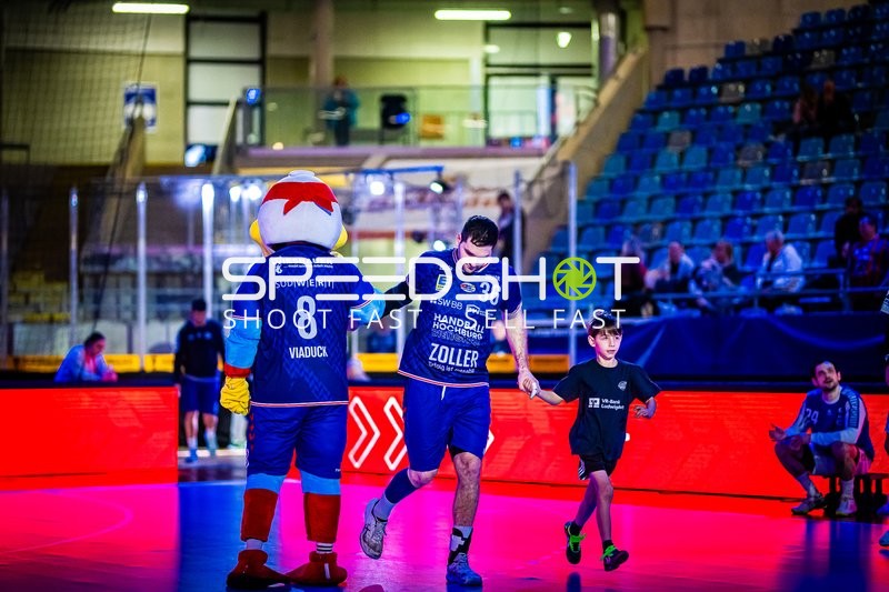 Handball I Herren I Saison 2023-2024 I 2. Handballbundesliga I 24. Spieltag I SG BBM Bietigheim - TSV Bayer-Dormagen I 08.03.2024