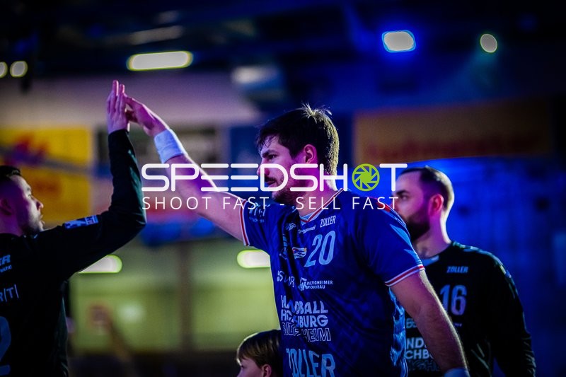 Handball I Herren I Saison 2023-2024 I 2. Handballbundesliga I 24. Spieltag I SG BBM Bietigheim - TSV Bayer-Dormagen I 08.03.2024