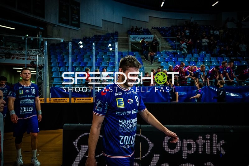 Handball I Herren I Saison 2023-2024 I 2. Handballbundesliga I 24. Spieltag I SG BBM Bietigheim - TSV Bayer-Dormagen I 08.03.2024