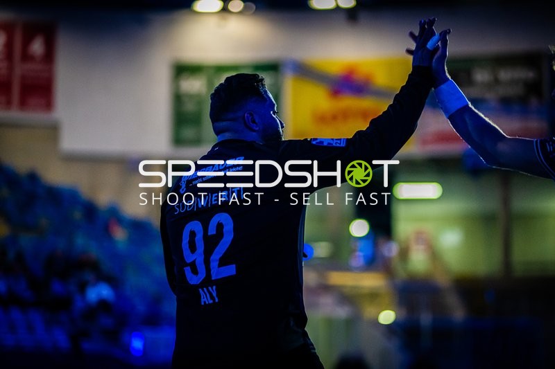 Handball I Herren I Saison 2023-2024 I 2. Handballbundesliga I 24. Spieltag I SG BBM Bietigheim - TSV Bayer-Dormagen I 08.03.2024