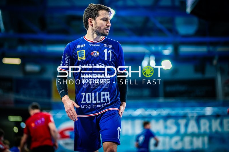 Handball I Herren I Saison 2023-2024 I 2. Handballbundesliga I 24. Spieltag I SG BBM Bietigheim - TSV Bayer-Dormagen I 08.03.2024