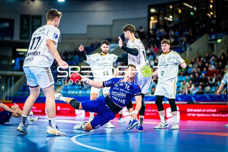 Handball I Herren I Saison 2023-2024 I 2. Handballbundesliga I 24. Spieltag I SG BBM Bietigheim - TSV Bayer-Dormagen I 08.03.2024