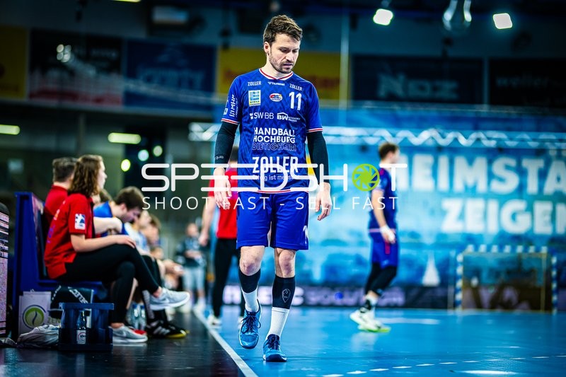 Handball I Herren I Saison 2023-2024 I 2. Handballbundesliga I 24. Spieltag I SG BBM Bietigheim - TSV Bayer-Dormagen I 08.03.2024