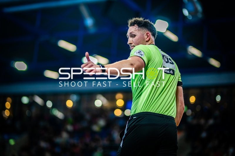 Handball I Herren I Saison 2023-2024 I 2. Handballbundesliga I 24. Spieltag I SG BBM Bietigheim - TSV Bayer-Dormagen I 08.03.2024