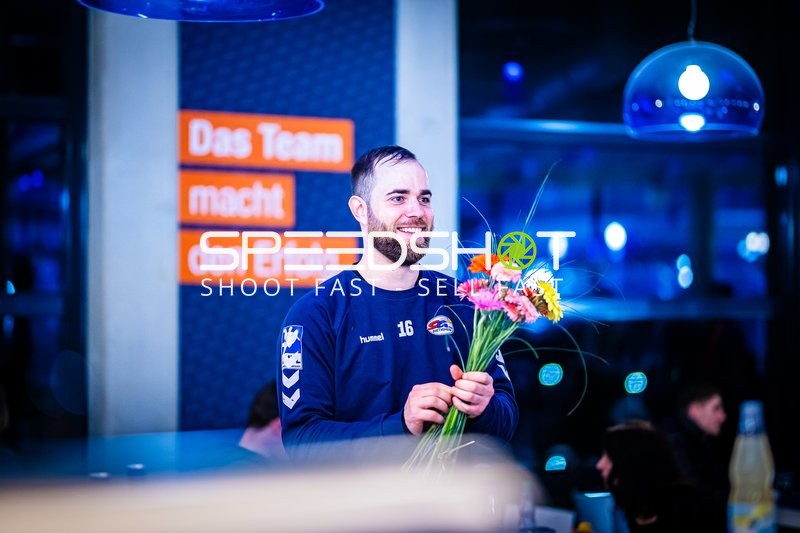 Handball I Herren I Saison 2023-2024 I 2. Handballbundesliga I 24. Spieltag I SG BBM Bietigheim - TSV Bayer-Dormagen I 08.03.2024