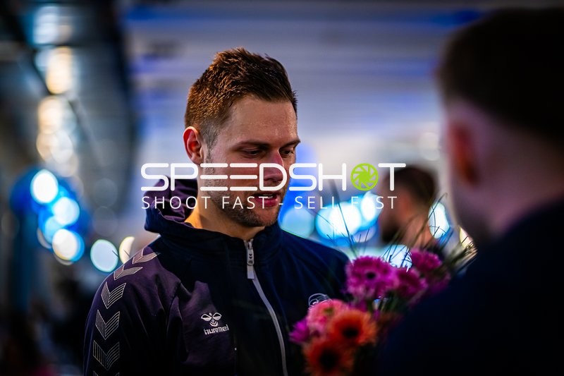 Handball I Herren I Saison 2023-2024 I 2. Handballbundesliga I 24. Spieltag I SG BBM Bietigheim - TSV Bayer-Dormagen I 08.03.2024