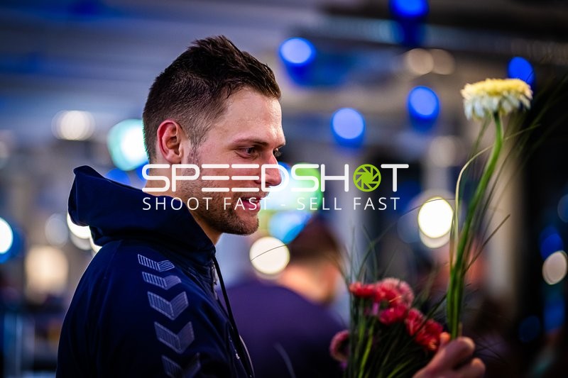 Handball I Herren I Saison 2023-2024 I 2. Handballbundesliga I 24. Spieltag I SG BBM Bietigheim - TSV Bayer-Dormagen I 08.03.2024