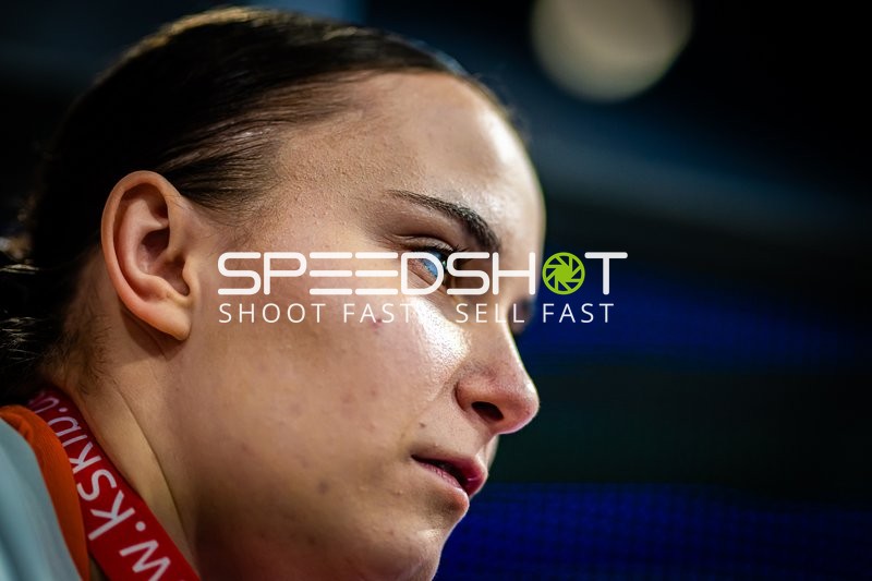 Handball I Herren I Saison 2023-2024 I 2. Handballbundesliga I 24. Spieltag I SG BBM Bietigheim - TSV Bayer-Dormagen I 08.03.2024