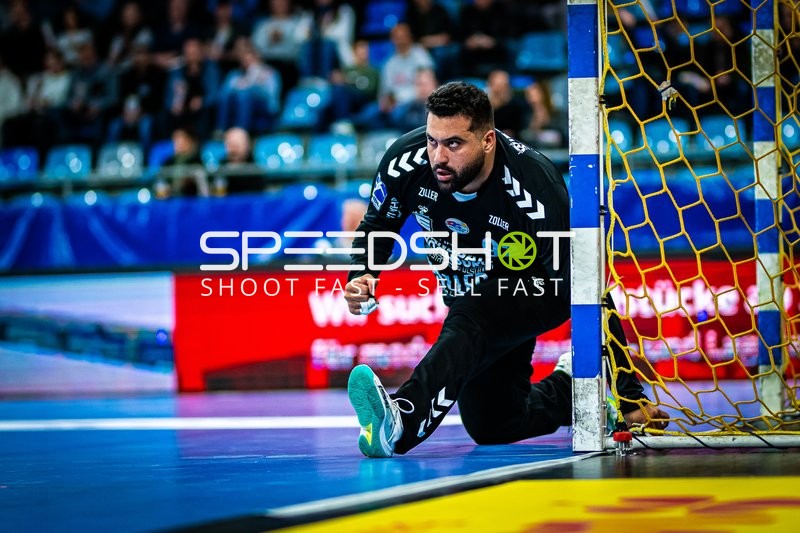 Handball I Herren I Saison 2023-2024 I 2. Handballbundesliga I 24. Spieltag I SG BBM Bietigheim - TSV Bayer-Dormagen I 08.03.2024