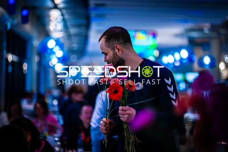 Handball I Herren I Saison 2023-2024 I 2. Handballbundesliga I 24. Spieltag I SG BBM Bietigheim - TSV Bayer-Dormagen I 08.03.2024