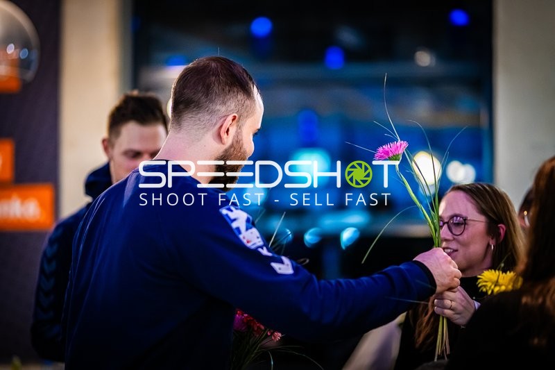 Handball I Herren I Saison 2023-2024 I 2. Handballbundesliga I 24. Spieltag I SG BBM Bietigheim - TSV Bayer-Dormagen I 08.03.2024