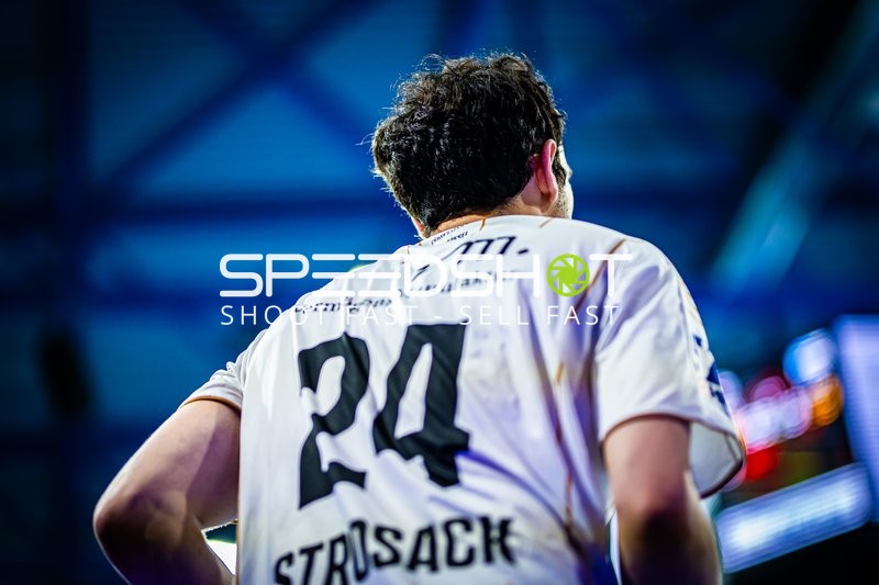 Handball I Herren I Saison 2023-2024 I 2. Handballbundesliga I 24. Spieltag I SG BBM Bietigheim - TSV Bayer-Dormagen I 08.03.2024