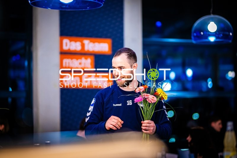 Handball I Herren I Saison 2023-2024 I 2. Handballbundesliga I 24. Spieltag I SG BBM Bietigheim - TSV Bayer-Dormagen I 08.03.2024