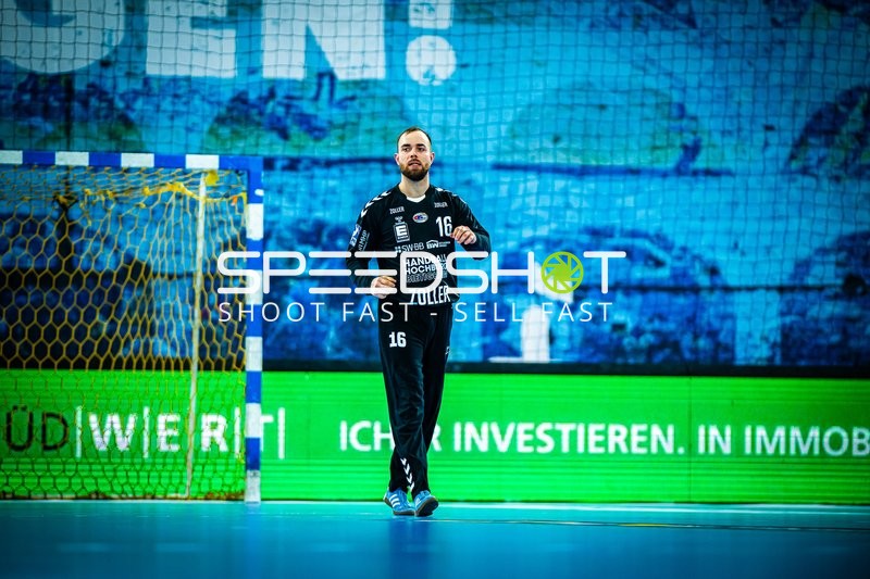 Handball I Herren I Saison 2023-2024 I 2. Handballbundesliga I 24. Spieltag I SG BBM Bietigheim - TSV Bayer-Dormagen I 08.03.2024
