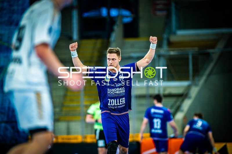 Handball I Herren I Saison 2023-2024 I 2. Handballbundesliga I 24. Spieltag I SG BBM Bietigheim - TSV Bayer-Dormagen I 08.03.2024