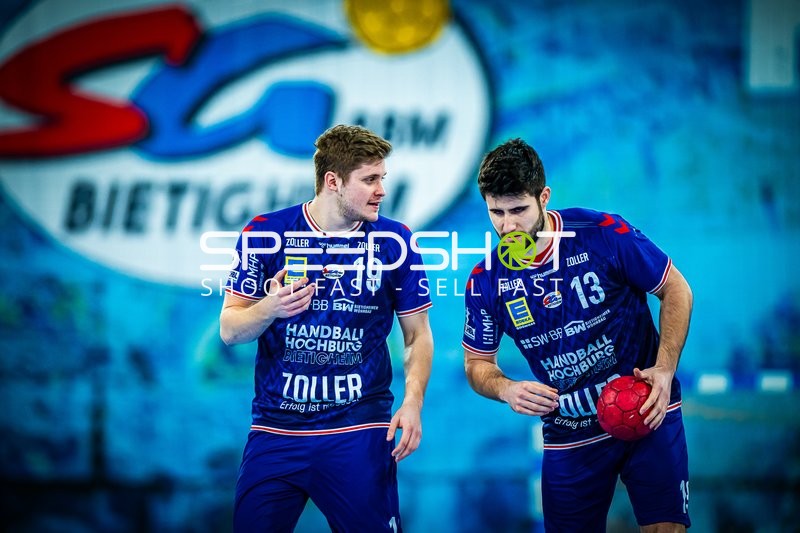Handball I Herren I Saison 2023-2024 I 2. Handballbundesliga I 24. Spieltag I SG BBM Bietigheim - TSV Bayer-Dormagen I 08.03.2024