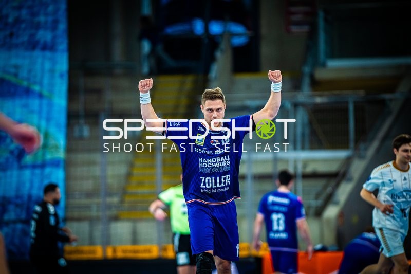 Handball I Herren I Saison 2023-2024 I 2. Handballbundesliga I 24. Spieltag I SG BBM Bietigheim - TSV Bayer-Dormagen I 08.03.2024