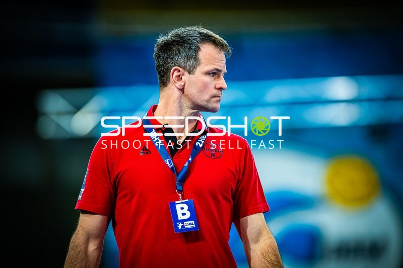 Handball I Herren I Saison 2023-2024 I 2. Handballbundesliga I 24. Spieltag I SG BBM Bietigheim - TSV Bayer-Dormagen I 08.03.2024