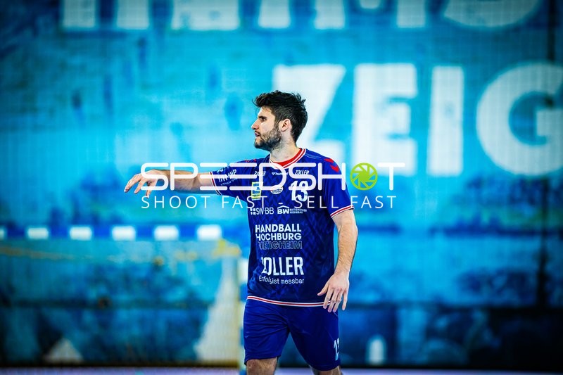 Handball I Herren I Saison 2023-2024 I 2. Handballbundesliga I 24. Spieltag I SG BBM Bietigheim - TSV Bayer-Dormagen I 08.03.2024