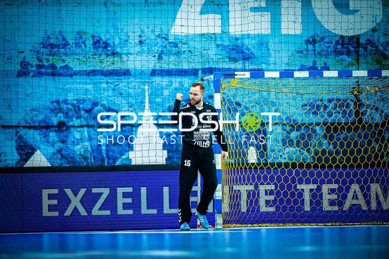 Handball I Herren I Saison 2023-2024 I 2. Handballbundesliga I 24. Spieltag I SG BBM Bietigheim - TSV Bayer-Dormagen I 08.03.2024