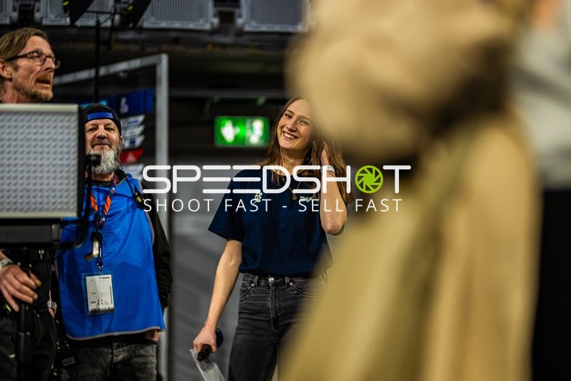 Handball I Herren I Saison 2023-2024 I Liqui Moly Handballbundesliga I 24. Spieltag I Rhein-Neckar Löwen - Füchse Berlin I 21.03.2024