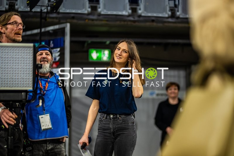 Handball I Herren I Saison 2023-2024 I Liqui Moly Handballbundesliga I 24. Spieltag I Rhein-Neckar Löwen - Füchse Berlin I 21.03.2024