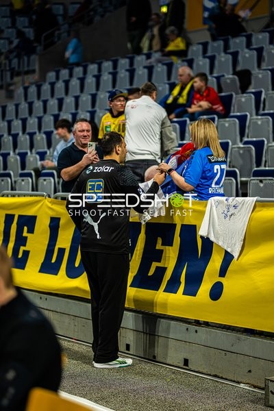 Handball I Herren I Saison 2023-2024 I Liqui Moly Handballbundesliga I 24. Spieltag I Rhein-Neckar Löwen - Füchse Berlin I 21.03.2024