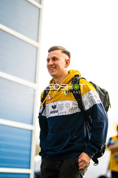 Handball I Herren I Saison 2023-2024 I Liqui Moly Handballbundesliga I 24. Spieltag I Rhein-Neckar Löwen - Füchse Berlin I 21.03.2024