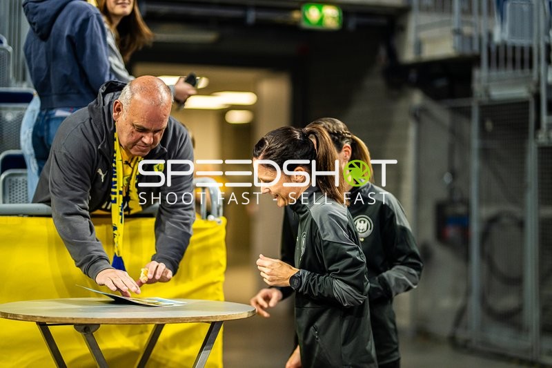 Handball I Herren I Saison 2023-2024 I Liqui Moly Handballbundesliga I 24. Spieltag I Rhein-Neckar Löwen - Füchse Berlin I 21.03.2024