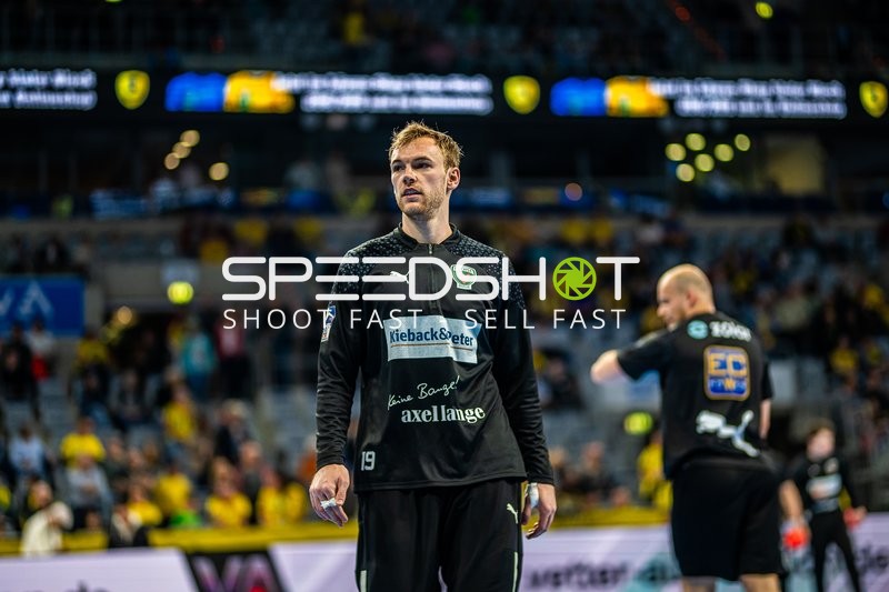 Handball I Herren I Saison 2023-2024 I Liqui Moly Handballbundesliga I 24. Spieltag I Rhein-Neckar Löwen - Füchse Berlin I 21.03.2024