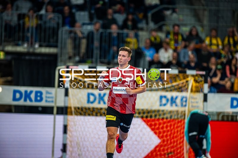 Handball I Herren I Saison 2023-2024 I Liqui Moly Handballbundesliga I 24. Spieltag I Rhein-Neckar Löwen - Füchse Berlin I 21.03.2024