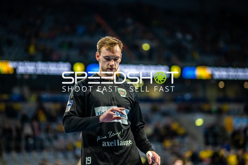 Handball I Herren I Saison 2023-2024 I Liqui Moly Handballbundesliga I 24. Spieltag I Rhein-Neckar Löwen - Füchse Berlin I 21.03.2024