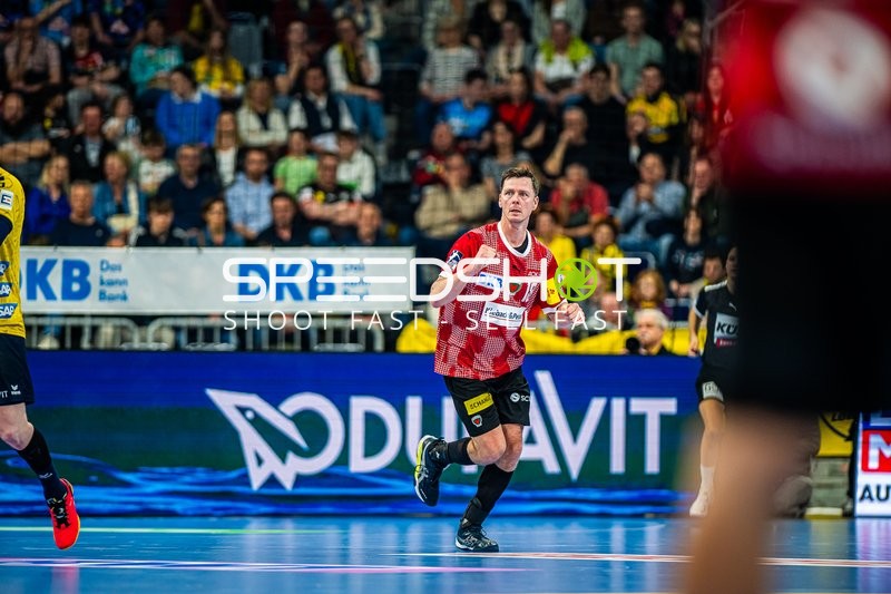 Handball I Herren I Saison 2023-2024 I Liqui Moly Handballbundesliga I 24. Spieltag I Rhein-Neckar Löwen - Füchse Berlin I 21.03.2024