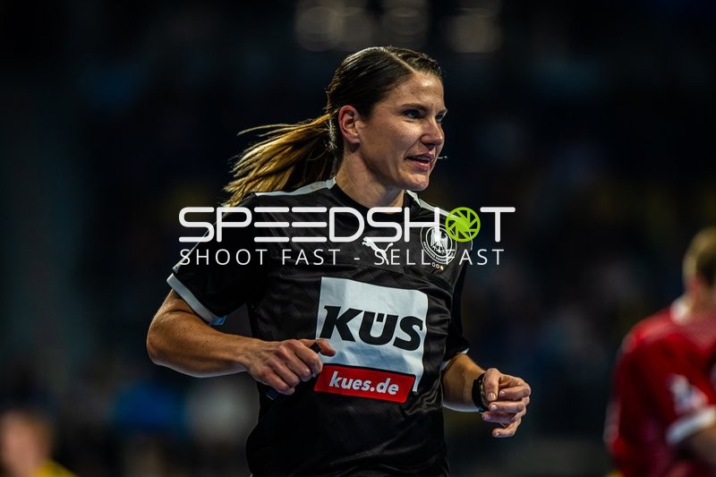 Handball I Herren I Saison 2023-2024 I Liqui Moly Handballbundesliga I 24. Spieltag I Rhein-Neckar Löwen - Füchse Berlin I 21.03.2024