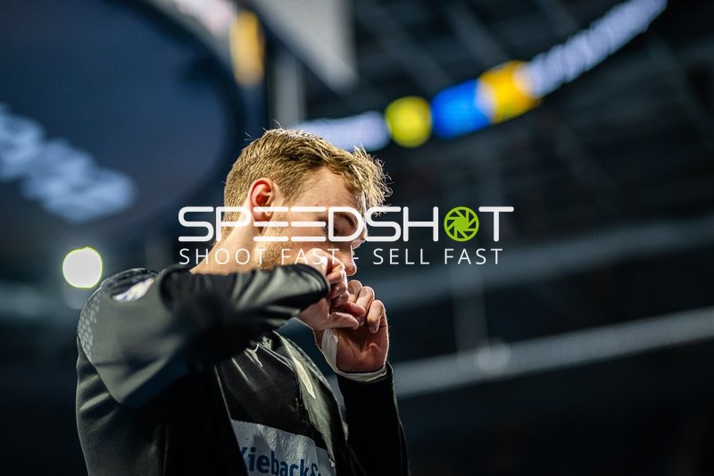 Handball I Herren I Saison 2023-2024 I Liqui Moly Handballbundesliga I 24. Spieltag I Rhein-Neckar Löwen - Füchse Berlin I 21.03.2024