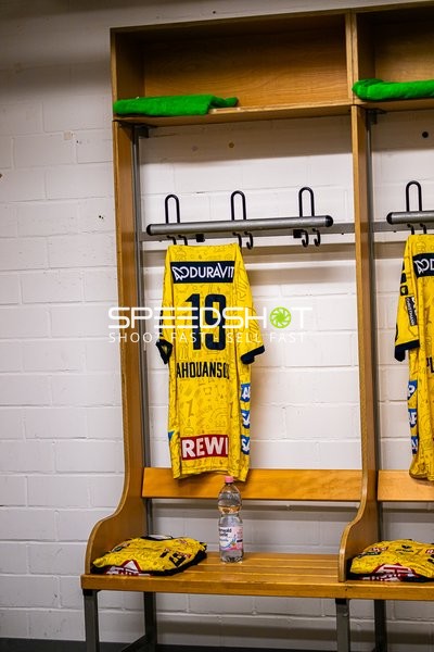 Handball I Herren I Saison 2023-2024 I Liqui Moly Handballbundesliga I 24. Spieltag I Rhein-Neckar Löwen - Füchse Berlin I 21.03.2024