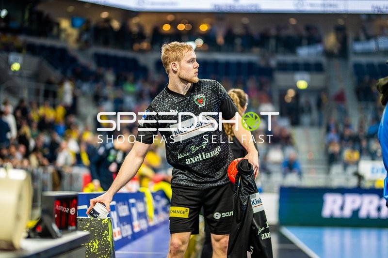 Handball I Herren I Saison 2023-2024 I Liqui Moly Handballbundesliga I 24. Spieltag I Rhein-Neckar Löwen - Füchse Berlin I 21.03.2024