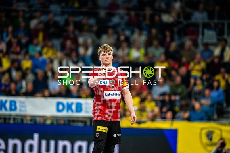 Handball I Herren I Saison 2023-2024 I Liqui Moly Handballbundesliga I 24. Spieltag I Rhein-Neckar Löwen - Füchse Berlin I 21.03.2024