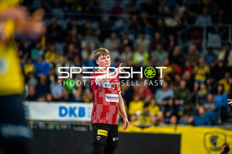 Handball I Herren I Saison 2023-2024 I Liqui Moly Handballbundesliga I 24. Spieltag I Rhein-Neckar Löwen - Füchse Berlin I 21.03.2024