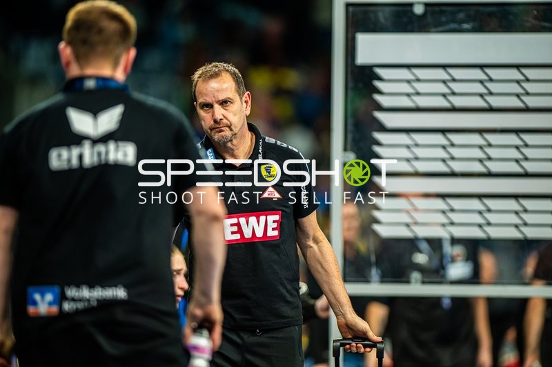 Handball I Herren I Saison 2023-2024 I Liqui Moly Handballbundesliga I 24. Spieltag I Rhein-Neckar Löwen - Füchse Berlin I 21.03.2024