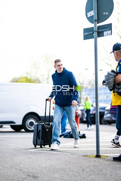 Handball I Herren I Saison 2023-2024 I Liqui Moly Handballbundesliga I 24. Spieltag I Rhein-Neckar Löwen - Füchse Berlin I 21.03.2024