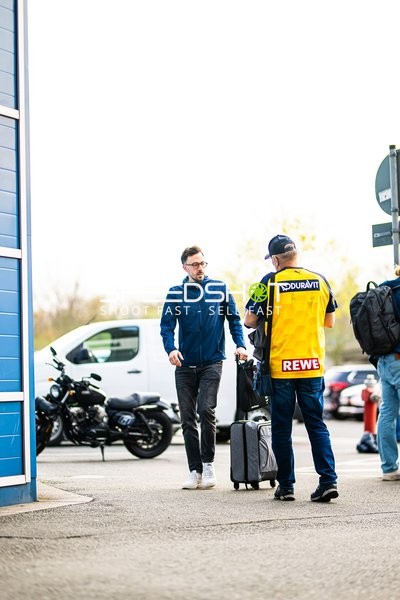 Handball I Herren I Saison 2023-2024 I Liqui Moly Handballbundesliga I 24. Spieltag I Rhein-Neckar Löwen - Füchse Berlin I 21.03.2024