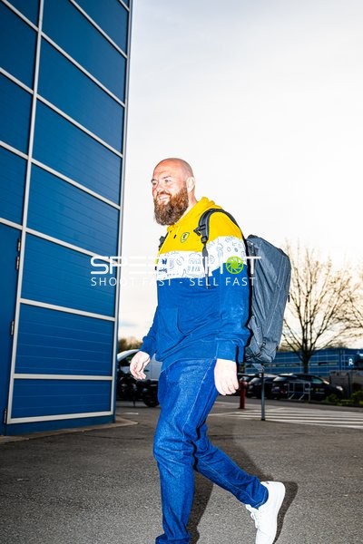 Handball I Herren I Saison 2023-2024 I Liqui Moly Handballbundesliga I 24. Spieltag I Rhein-Neckar Löwen - Füchse Berlin I 21.03.2024