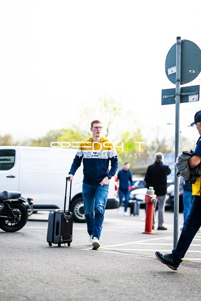 Handball I Herren I Saison 2023-2024 I Liqui Moly Handballbundesliga I 24. Spieltag I Rhein-Neckar Löwen - Füchse Berlin I 21.03.2024