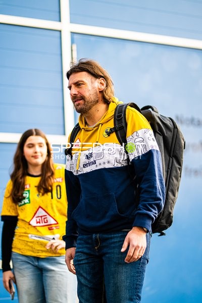 Handball I Herren I Saison 2023-2024 I Liqui Moly Handballbundesliga I 24. Spieltag I Rhein-Neckar Löwen - Füchse Berlin I 21.03.2024