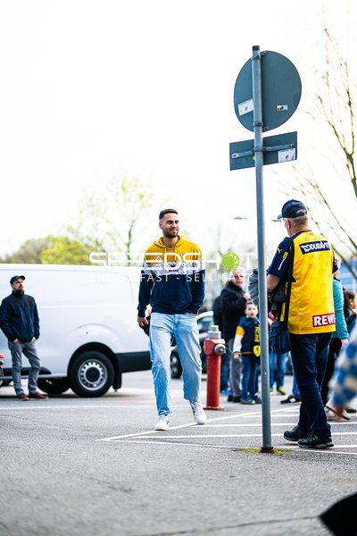 Handball I Herren I Saison 2023-2024 I Liqui Moly Handballbundesliga I 24. Spieltag I Rhein-Neckar Löwen - Füchse Berlin I 21.03.2024