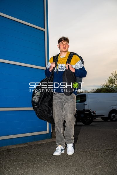 Handball I Herren I Saison 2023-2024 I Liqui Moly Handballbundesliga I 24. Spieltag I Rhein-Neckar Löwen - Füchse Berlin I 21.03.2024